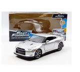 Fast & Furious '09 Nissan R35 Vehicle 1:24 Diecast By Jada Toys