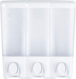 CLEAR CHOICE III SOAP DISPENSER