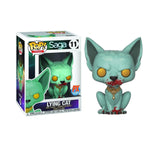 Funko Pop! Lying Cat Bloody - Saga Exclusive Vinyl Figure, FU28891