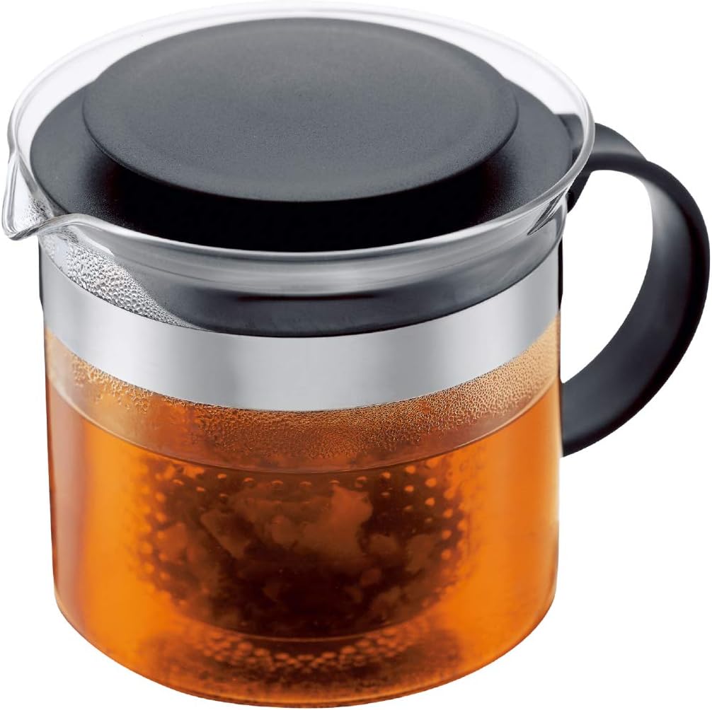 Bodum Bistro Nouveau Tea Pot, 51-Ounce Main image