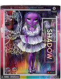 Rainbow High Shadow High Monique Verbena - Purple Fashion Doll. Fashionable Outfit & 10+ Colorful Play Accessories. Great Gift for Kids 4-12 Years Old & Collectors