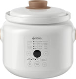 SONA 3.0L Digital Stew Cooker SSC 1062