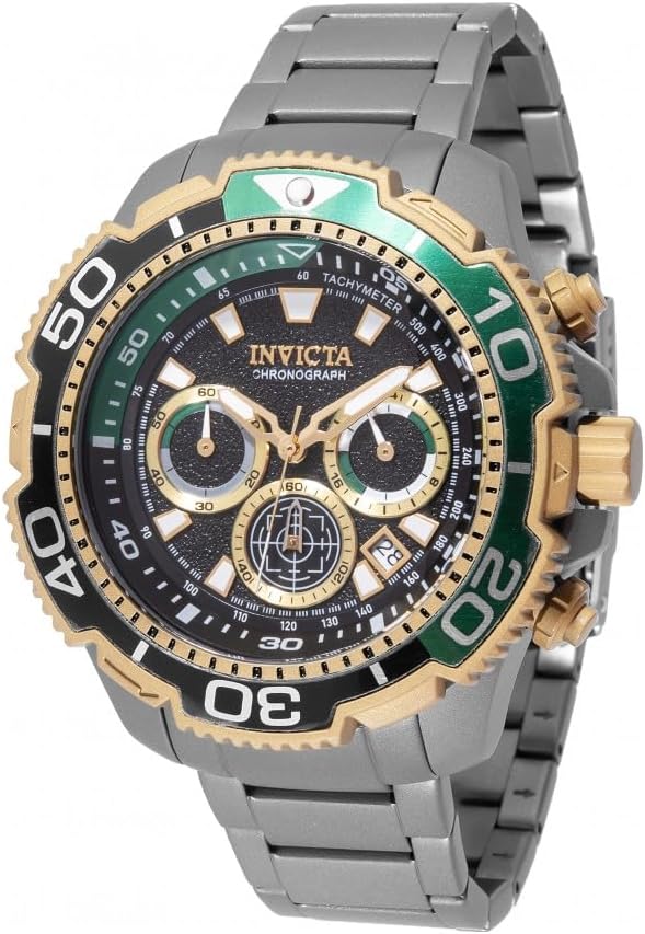 Invicta 49498 TI22 Men Quartz Watch