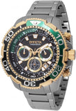Invicta 49498 TI22 Men Quartz Watch