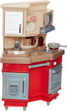 SUPER CHEF KITCHEN - RUBY (484377E3)
