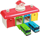 New The Little Bus Tayo Friends Toy car (Tayo Rogi Garage Set)