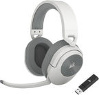 Corsair HS55 Wireless Gaming Headset White
