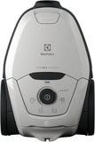 Electrolux PURE D8.2 ZFB91123 Bagged Canister Vacuum Cleaner 3.5L deposit capacity HEPA filter silent as low as 57dB made of 55% recycled materials comes with 4 accessories