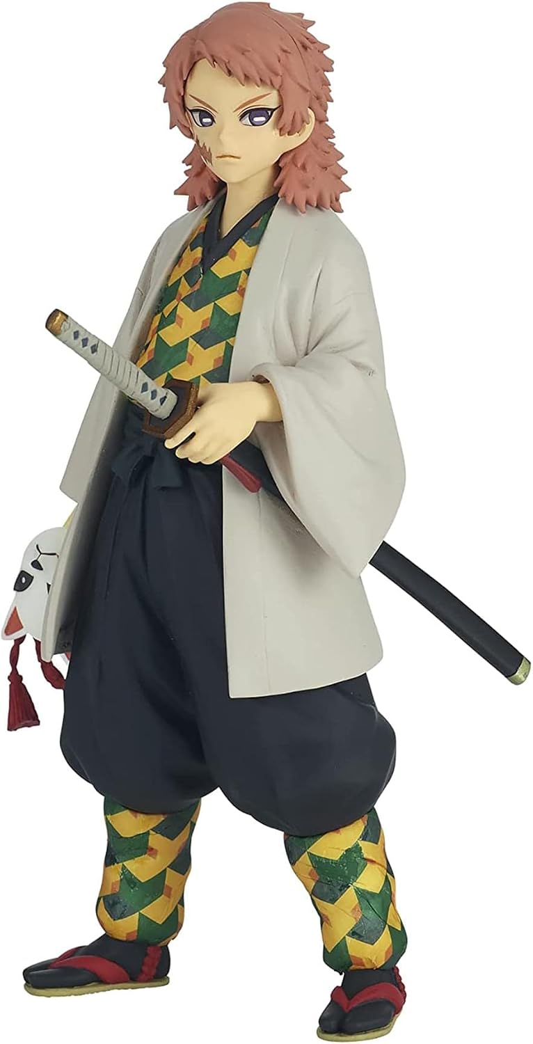 Demon Slayer Sabito