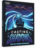 TeeTurtle Casting Shadows: The Ice Storm Expansion - Designed to be Added to Your Casting Shadows Card Game