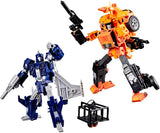 Transformers Age Of The Primes Wreck N Doom Collection 2Pack