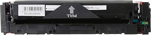 Nippon-ink CART045H (Magenta) For Use on Canon Laser Colour Toners Secondary image