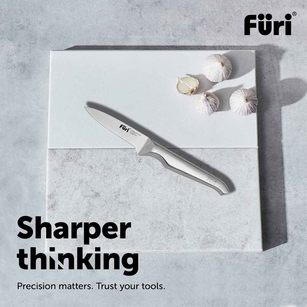 Furi FUR104E Pro Paring Knife 9cm Silver