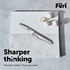 Furi FUR104E Pro Paring Knife 9cm Silver