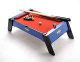 Kidmoro United Sport Wooden Pool or Billiards Table Game, 24-inches