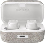Sennheiser Momentum True Wireless 3 Earbuds - Bluetooth in-Ear Headphones for Music & Calls with Adaptive Noise Cancellation