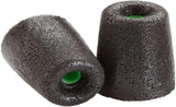 COMPLY Foam Ear Tips Designed for AudioFly, Etymotic Research, Westone & Shure, Small 3 Pairs Black