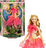 Mattel Universal Wicked Glinda Fashion Doll And Accessories