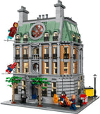 LEGO Super Heroes Marvel Sanctum Sanctorum 76218 Modular Building Kit