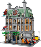 LEGO Super Heroes Marvel Sanctum Sanctorum 76218 Modular Building Kit