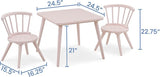 Delta Children Table With 2 Chair