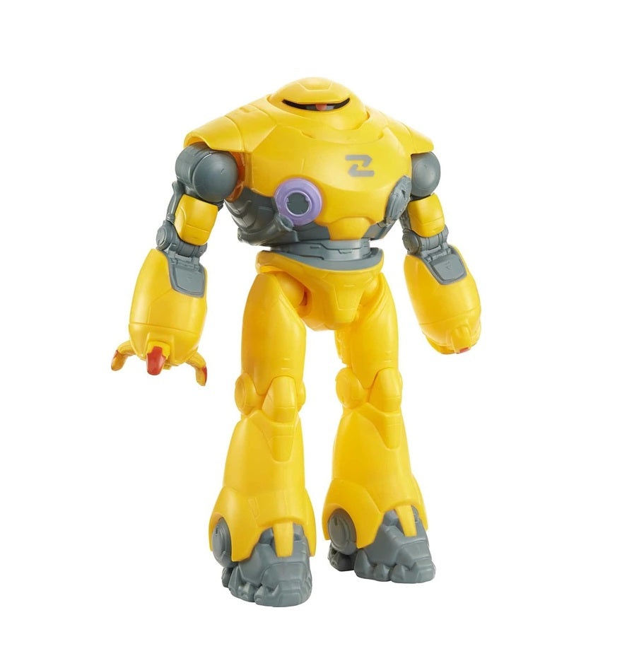 Lightyear HHJ74 Disney Pixar Large Scale Zyclops Figure, 12", Multicolor
