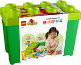 LEGO DUPLO Classic Deluxe Brick Box 10914 Starter Set With Storage Box