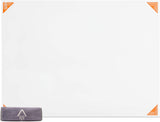 Think Board X Smart Whiteboard Film Large 24inx36in Scannable White Board