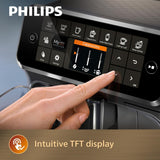 Philips Series 4300 EP4346/70 Fully Automatic Espresso Machine Black