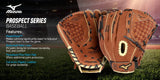Mizuno Prospect GXC112 Youth Catchers Mitt