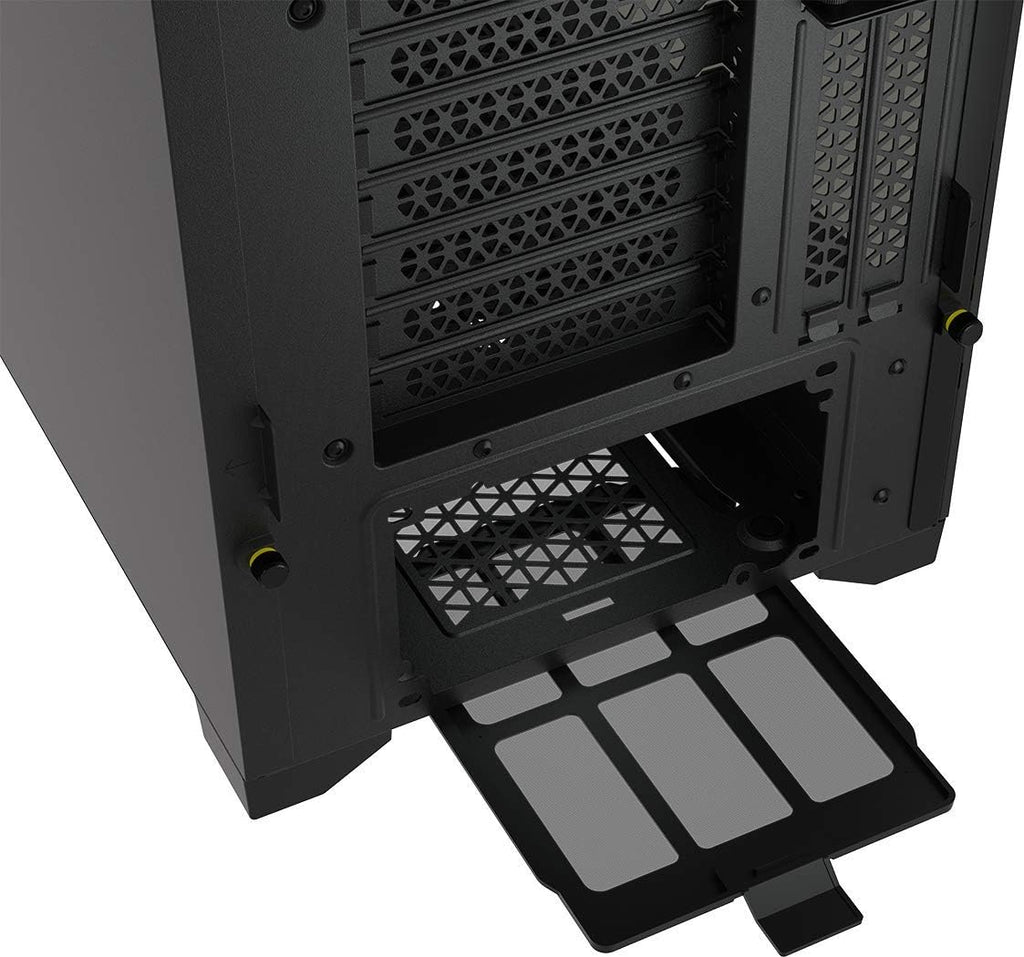 Corsair CSCC9011210WW 5000D Airflow Tempered Glass MidTower Case Black