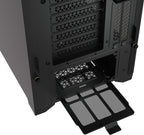 Corsair CSCC9011210WW 5000D Airflow Tempered Glass MidTower Case Black