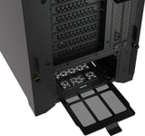 Corsair CSCC9011210WW 5000D Airflow Tempered Glass MidTower Case Black