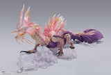TAMASHII NATIONS - Monster Hunter Rise - Mizutsune, Bandai Spirits S.H.MonsterArts Action Figure