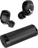 Jabees Firefly Situational Awareness True Wireless Earbuds Bluetooth V5.0, Black