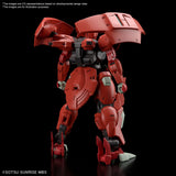 HG Mobile Suit Gundam, Mercury Witch Daryl Barde, 1/144 Scale, Color-Coded Plastic Model