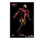King Arts, DFS016 1/9th Iron Man 3 (Mark III) Diecast Figurine