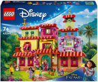 LEGO 43245 Disney Das magische Haus der Madrigals