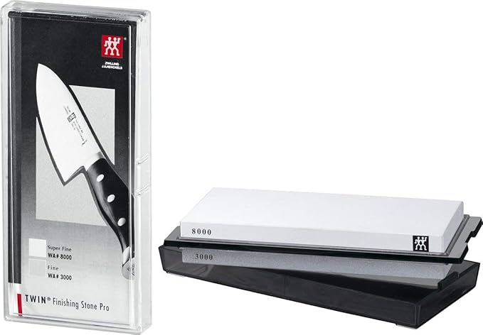 Zwilling Twin Stone Pro 32505-300 Sharpening Stone, 3000/8000