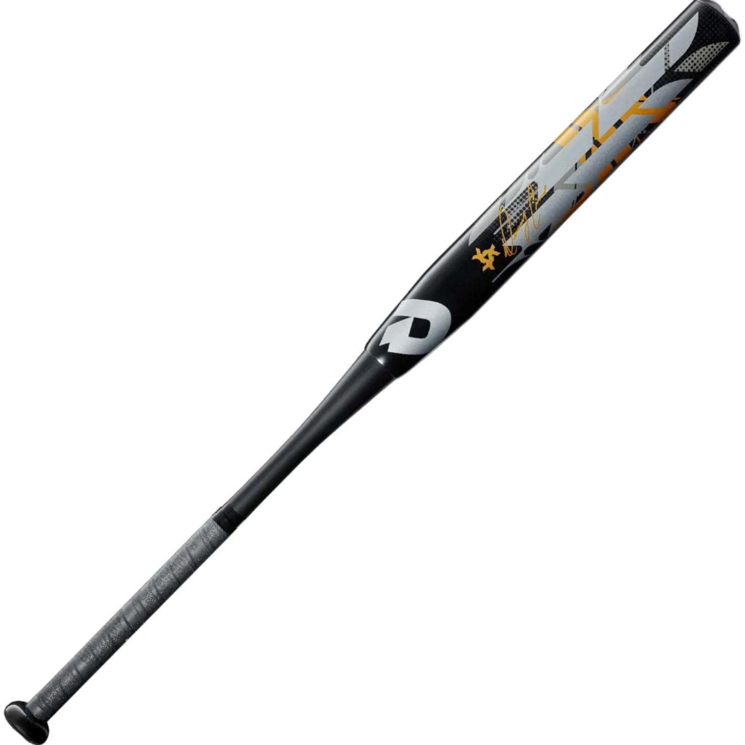 Demarini 2021 Senior Nautalai Endload Denny Crine Signature Slowpitch Softball Bat 34in