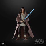 STAR WARS The Black Series Obi-Wan Kenobi (Wandering Jedi) Toy 6-Inch-Scale: Kids Ages 4 and Up, Multicolor (F4358)