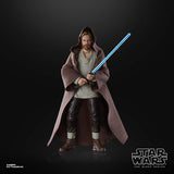 STAR WARS The Black Series Obi-Wan Kenobi (Wandering Jedi) Toy 6-Inch-Scale: Kids Ages 4 and Up, Multicolor (F4358)