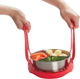 Instant Pot Official Bakeware Sling Compatible With 6quart and 8quart Cookers Red