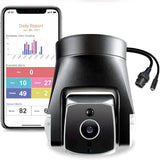 Amaryllo Biometric 360 Security Camera With Face ID