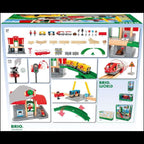 BRIO 33989 Central Station Set