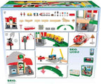 BRIO 33989 Central Station Set