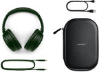 Bose QuietComfort Wireless Noise Cancelling Headphones Cypress Green