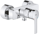 SHOWER MIXER-SINGLE LEER/SILVER GROHE 874/