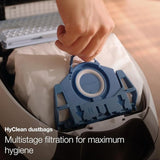 Miele Classic C1 PowerLine SBAF3 Mango Red Cylinder Vacuum Cleaner