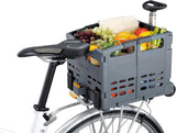 Topeak Trolley Tote Folding Basket